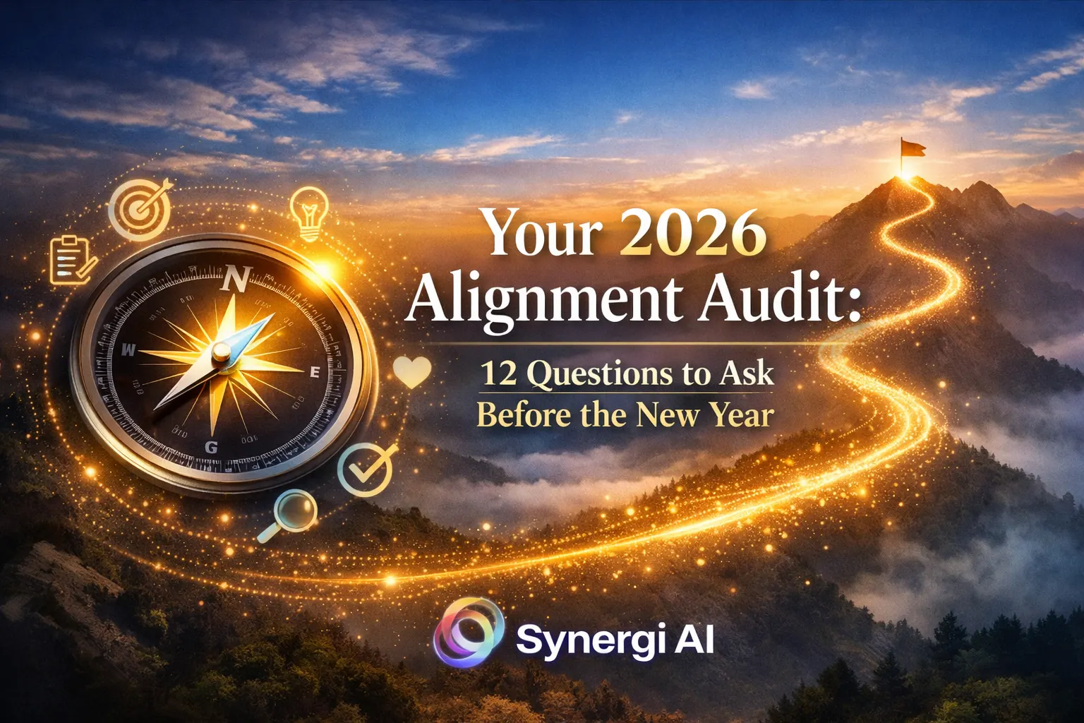 Your 2026 Alignment Audit: 12 Questions to Ask Before the New Year