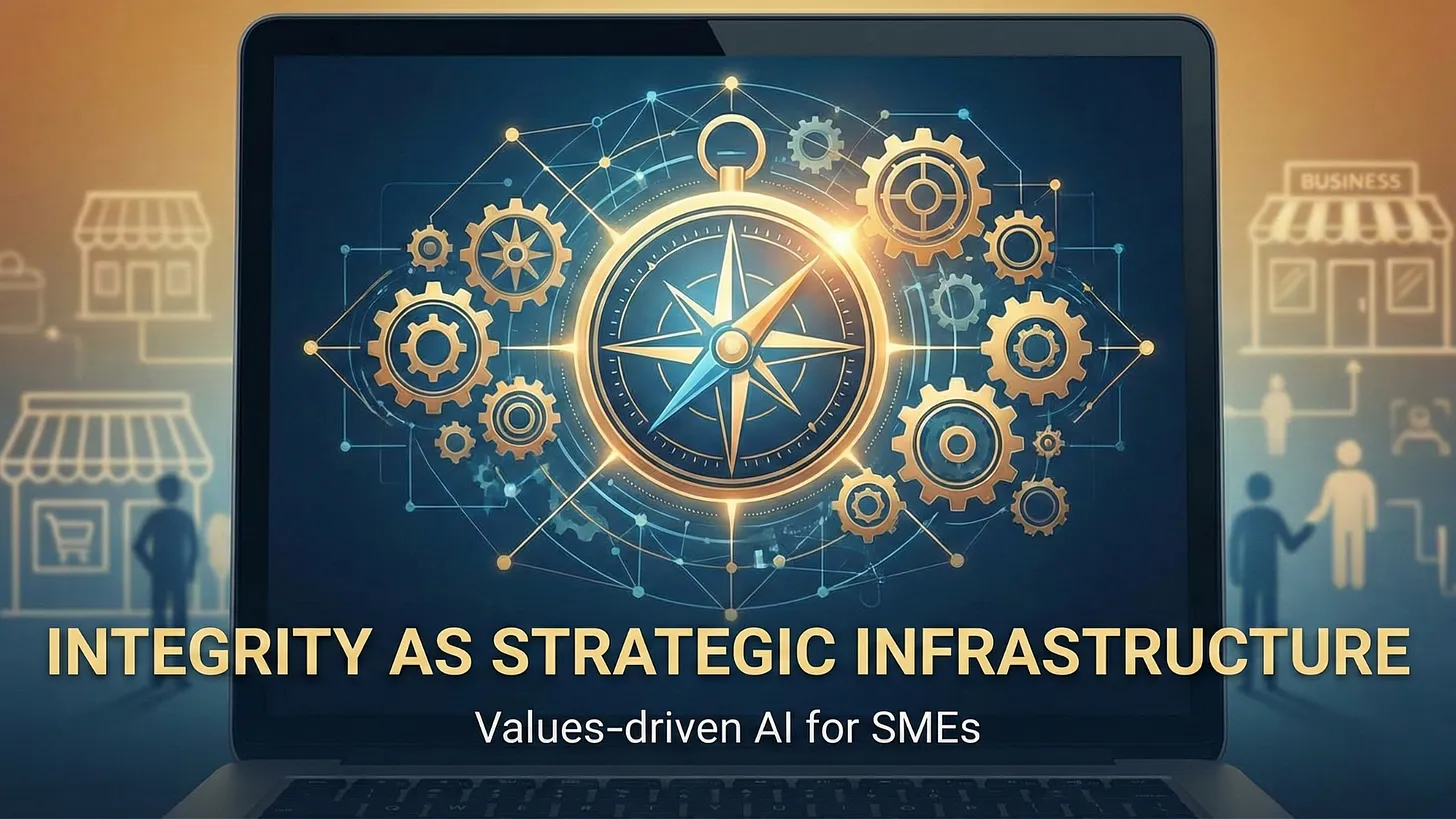 Integrity-As-Strategy: