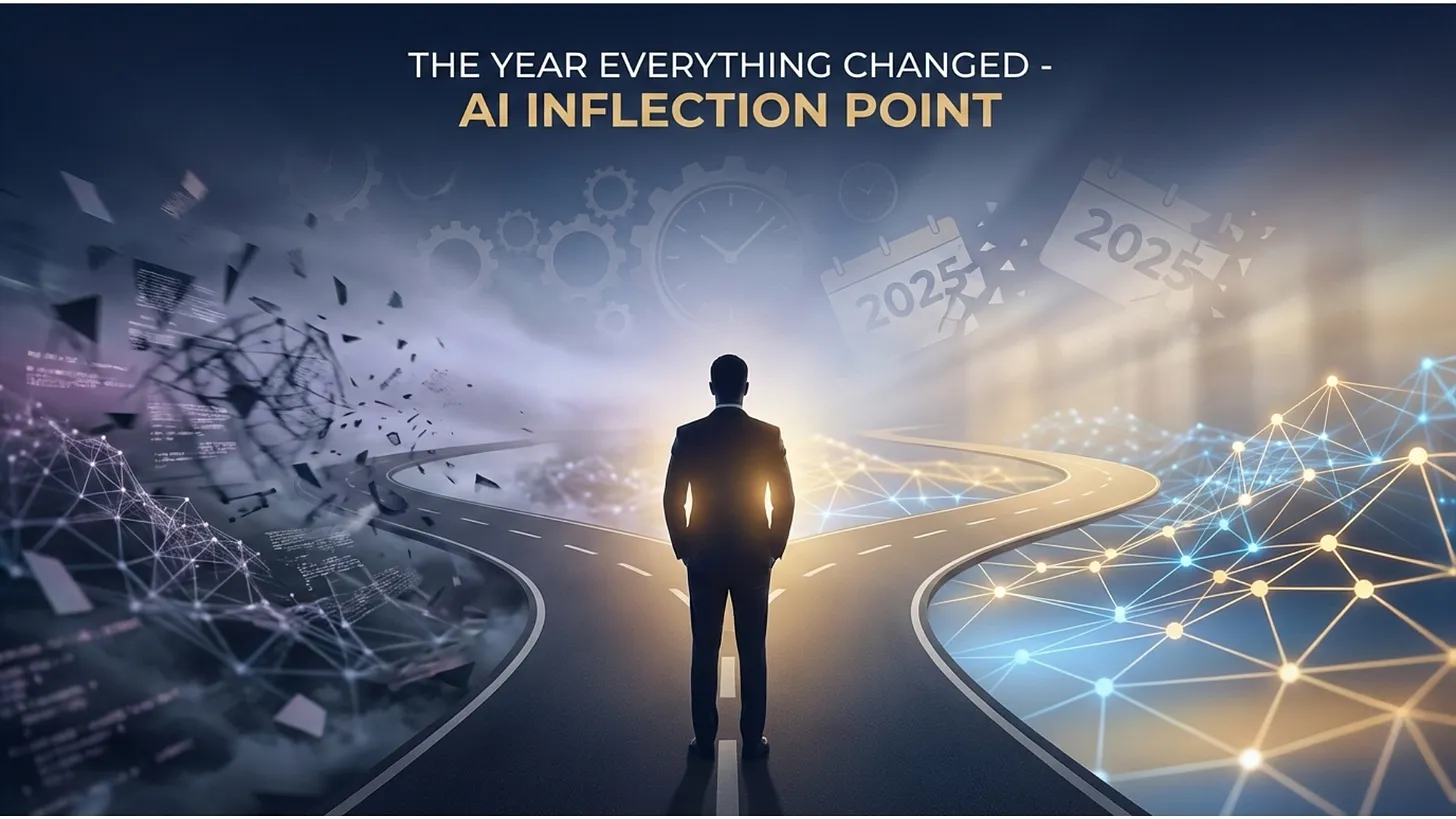 The Year Everything Changed: Why 2025 Was the Inflection Point for Values-Driven AI