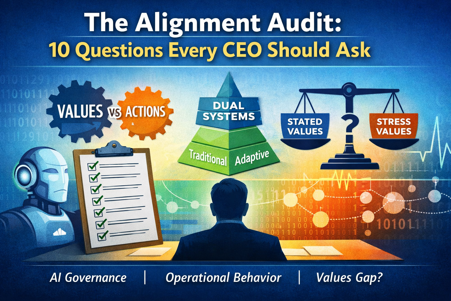 The Alignment Audit: 10 Questions Every CEO Should Ask