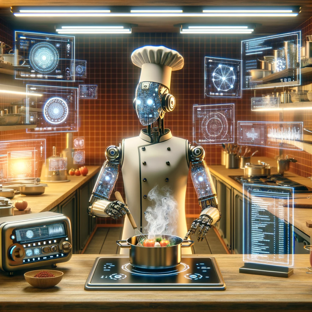 The Secret Sauce of AI: Understanding How AI Cooks Up Decisions