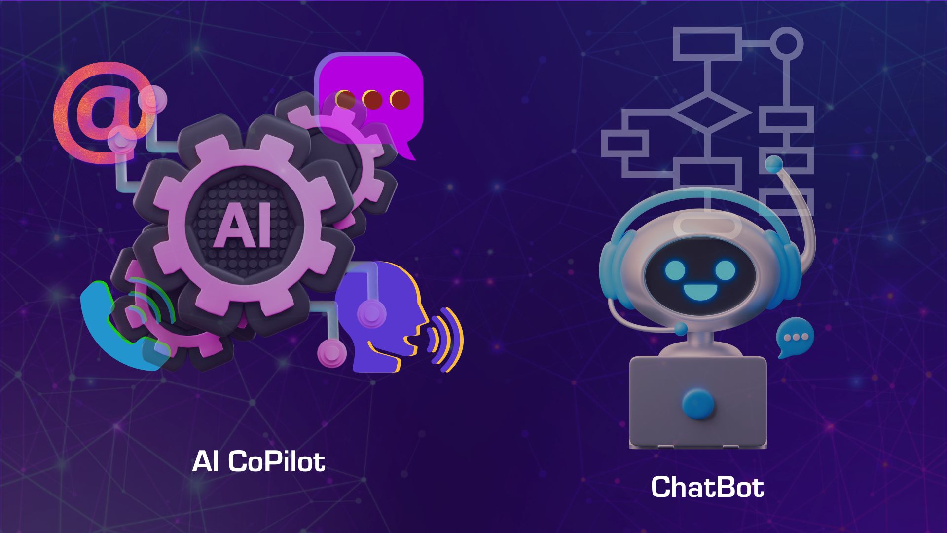 AI CoPilots v Chatbots