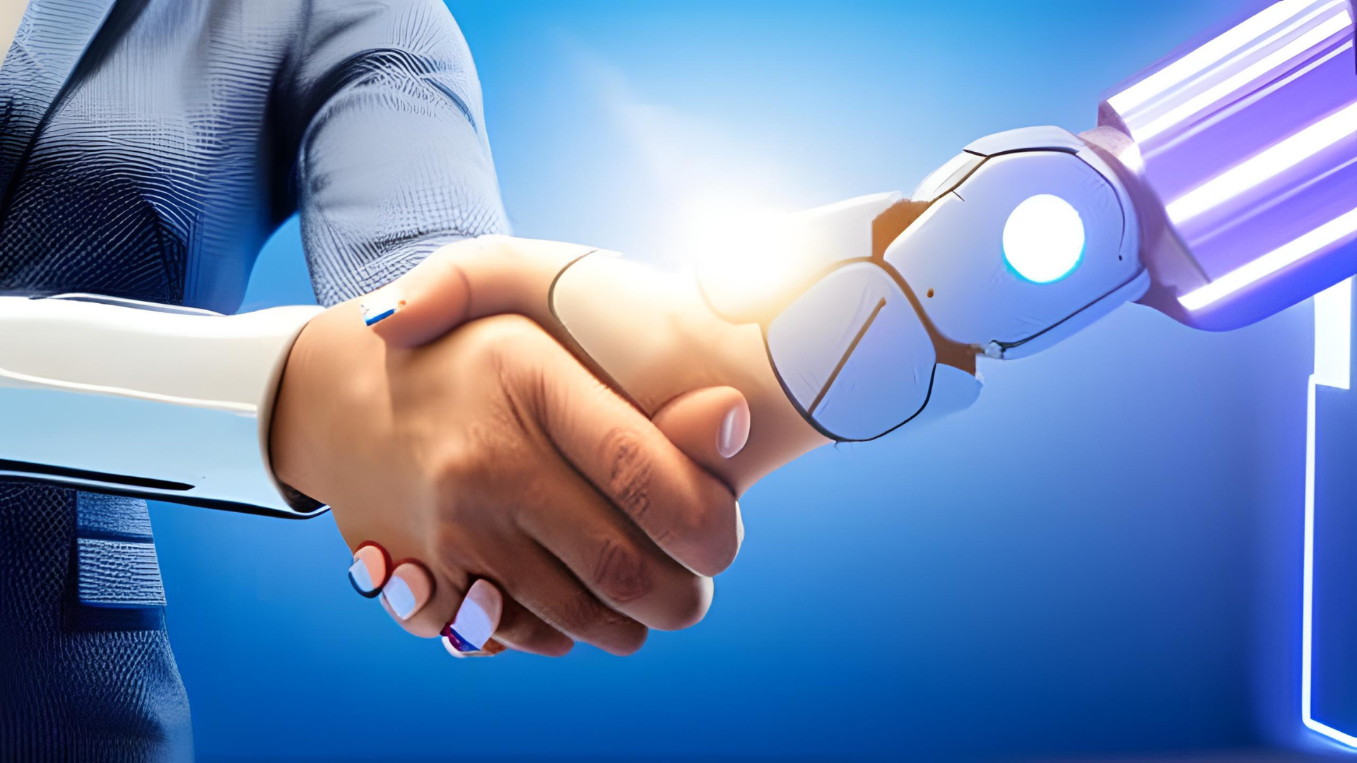 Using AI in Small Businesses