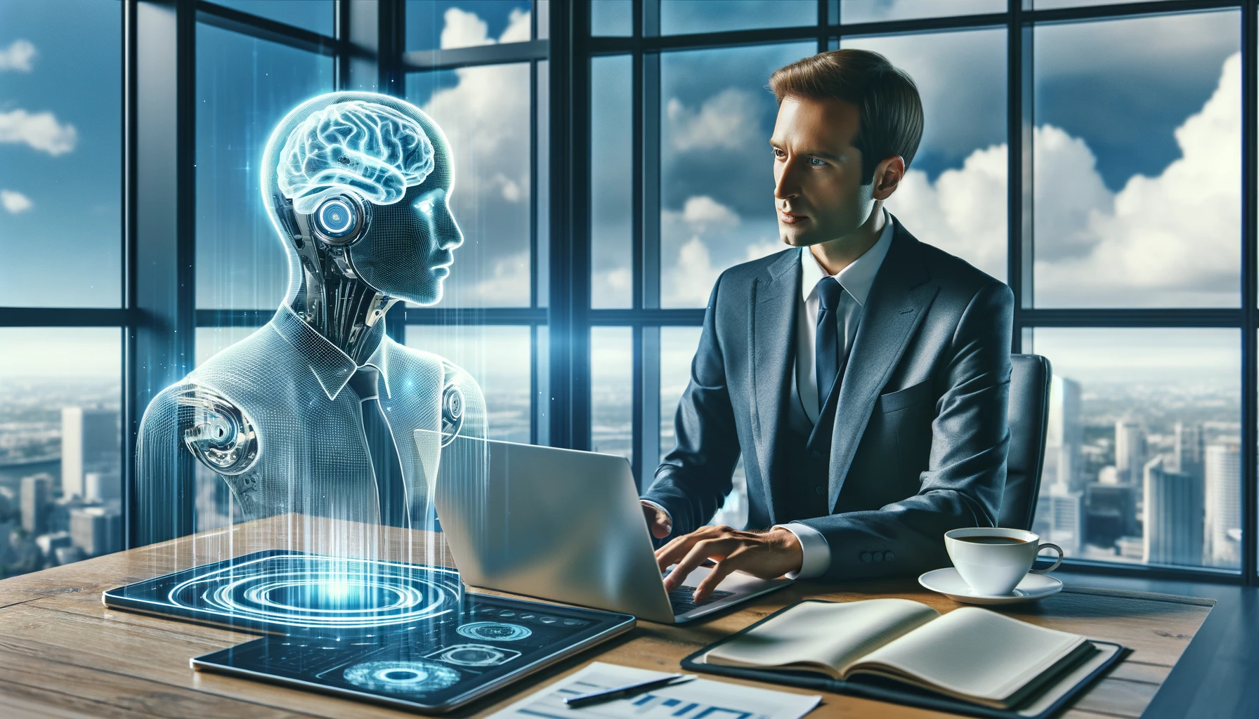 The Ethical and Unethical Use of AI in Small Businesses: Striking a Balance