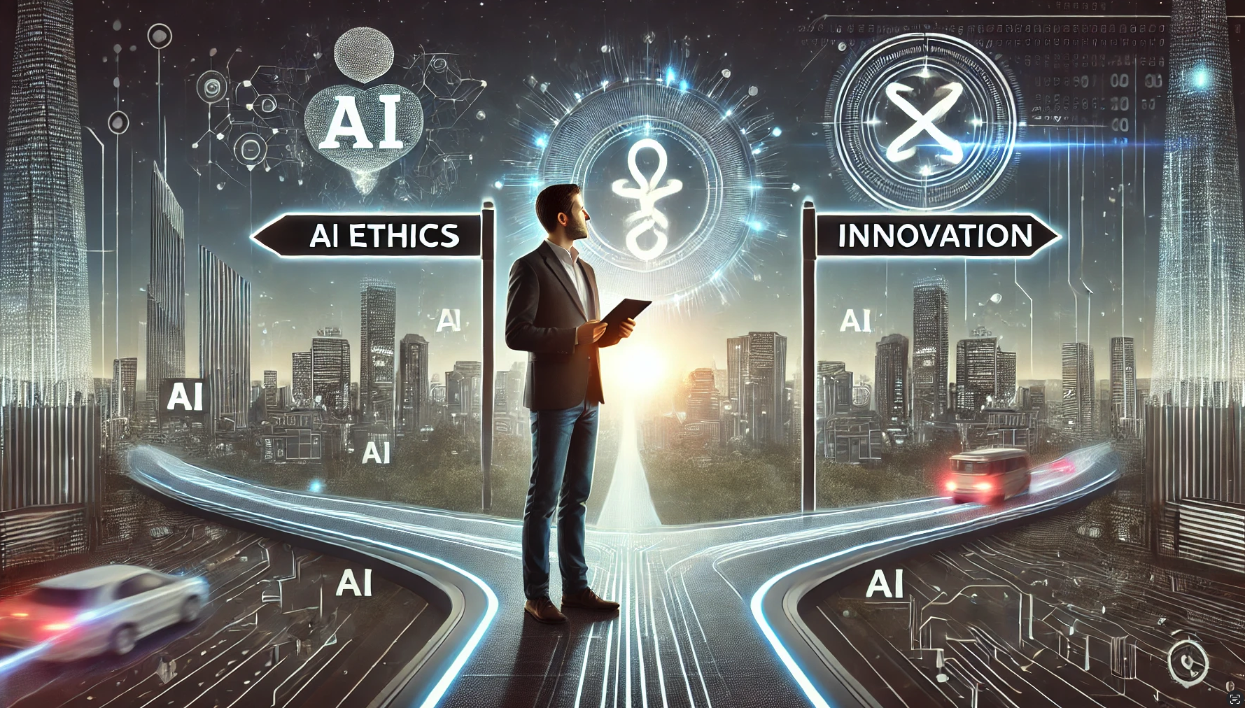 Ethical AI for Small Businesses