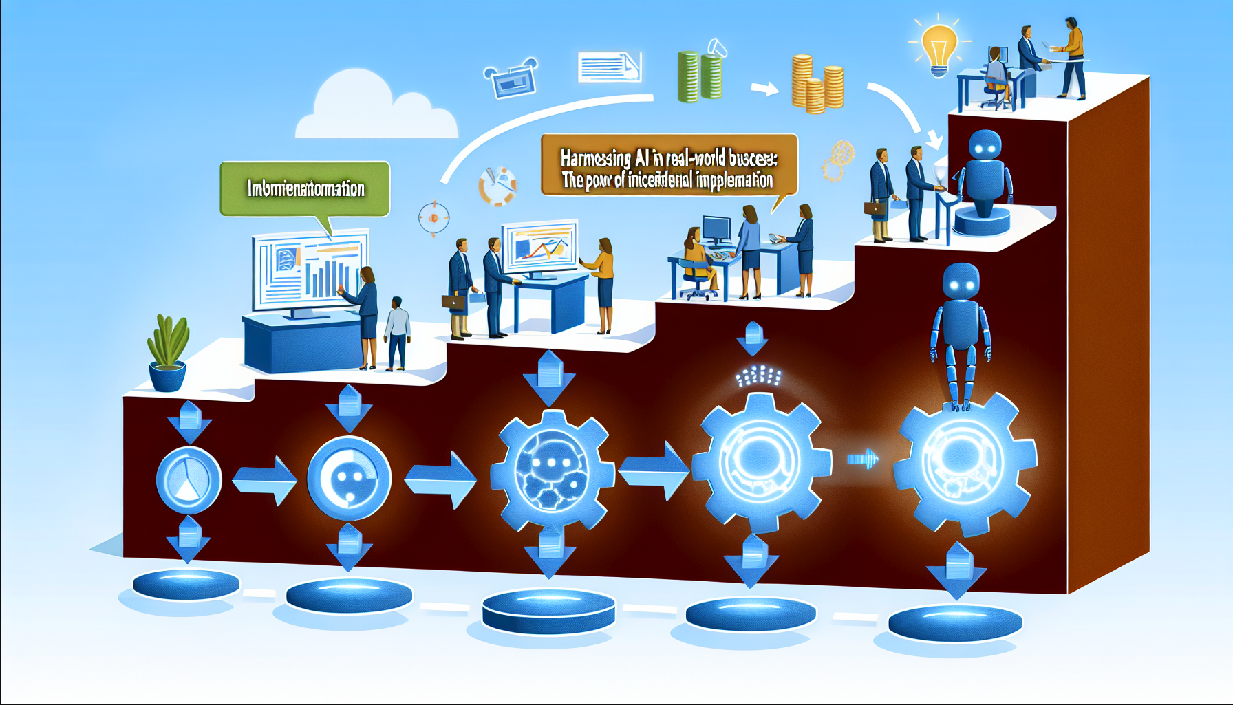 Harnessing AI for Real-World Business Success
