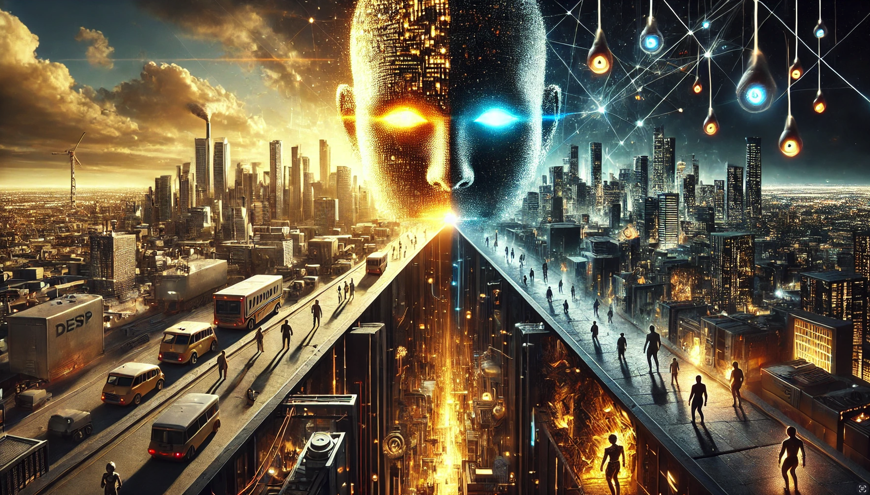 The Efficiency Paradox: How the Race for Cheaper AI Could Shape Our Future